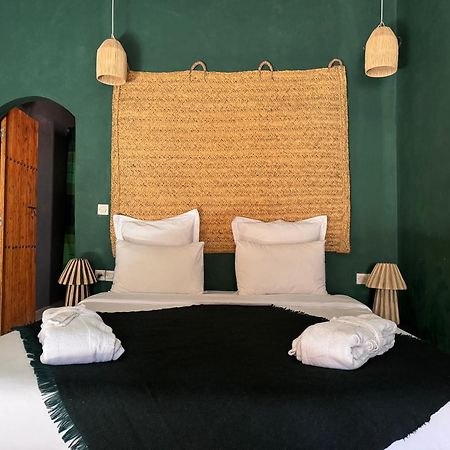 La Ferme Berbere Adult Only Bed & Breakfast El Harkat Exterior photo
