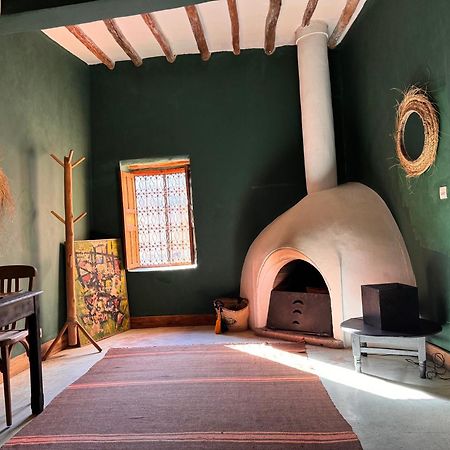 La Ferme Berbere Adult Only Bed & Breakfast El Harkat Exterior photo