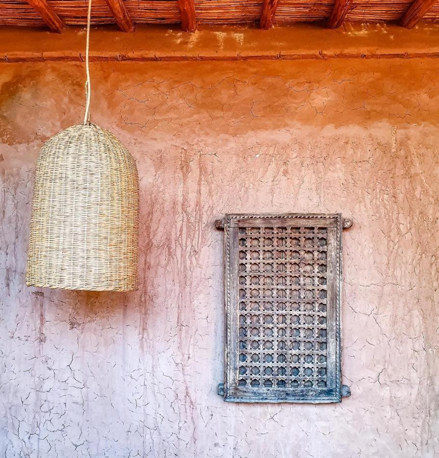 La Ferme Berbere Adult Only Bed & Breakfast El Harkat Exterior photo