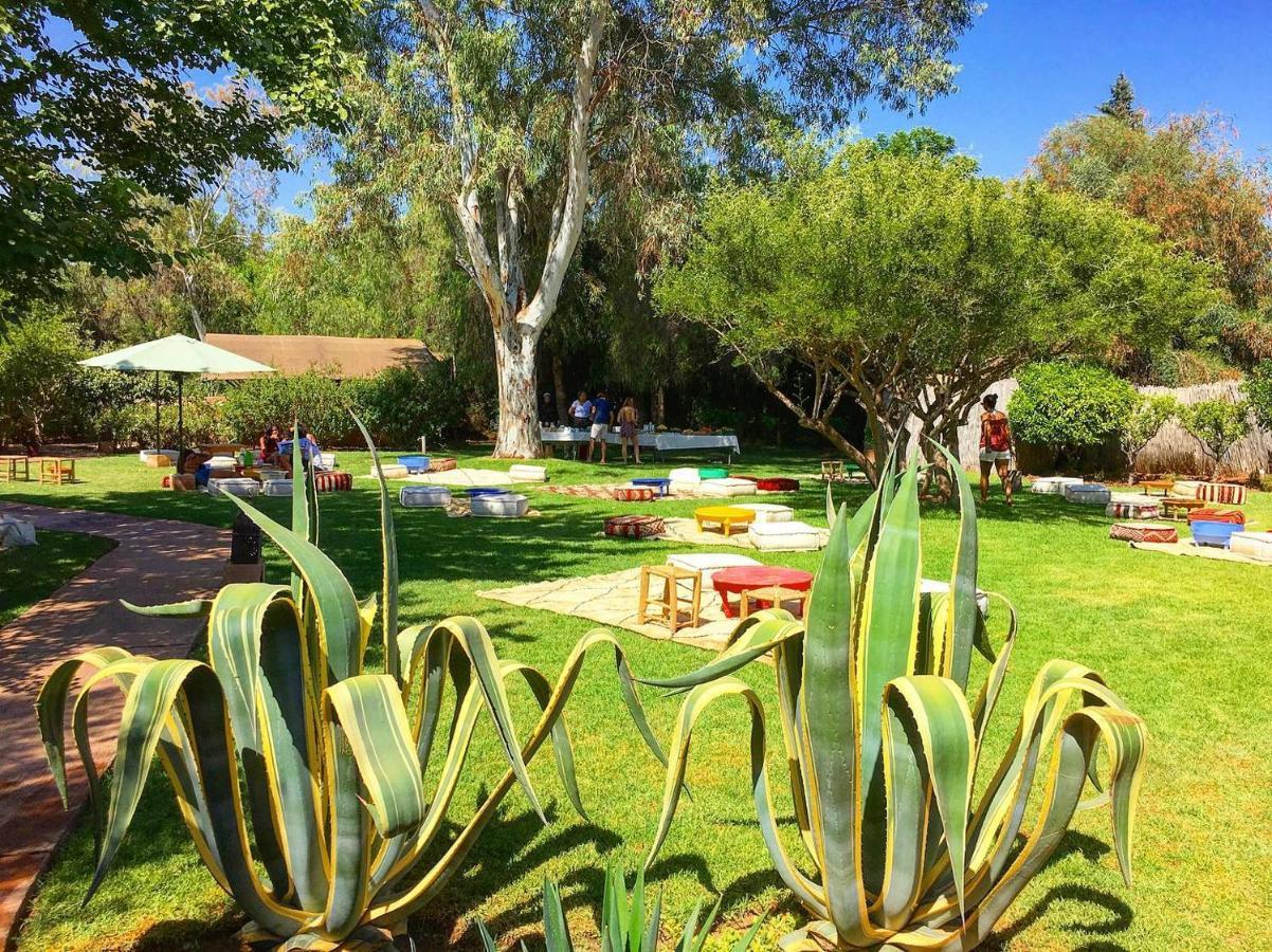 La Ferme Berbere Adult Only Bed & Breakfast El Harkat Exterior photo