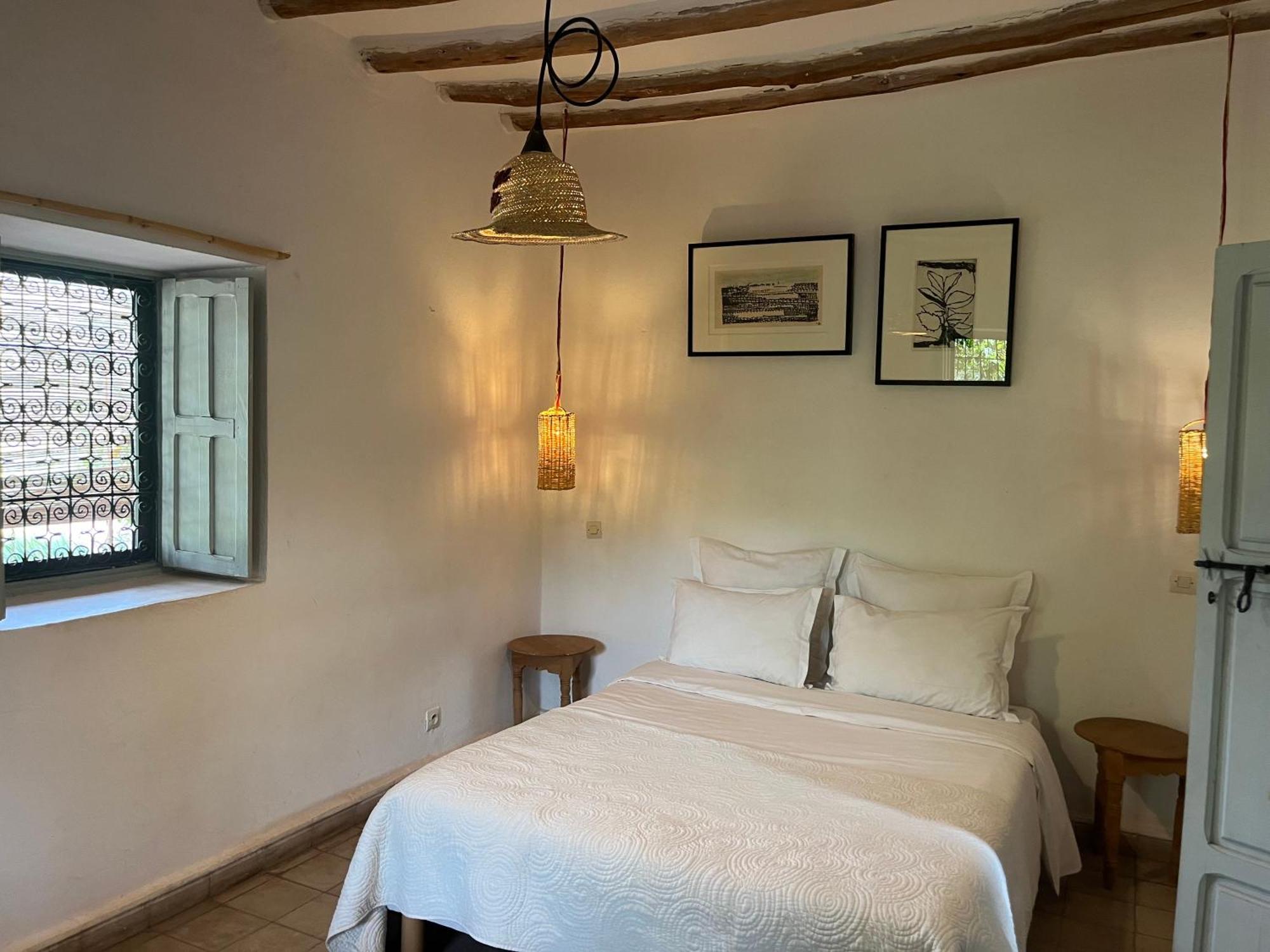 La Ferme Berbere Adult Only Bed & Breakfast El Harkat Exterior photo