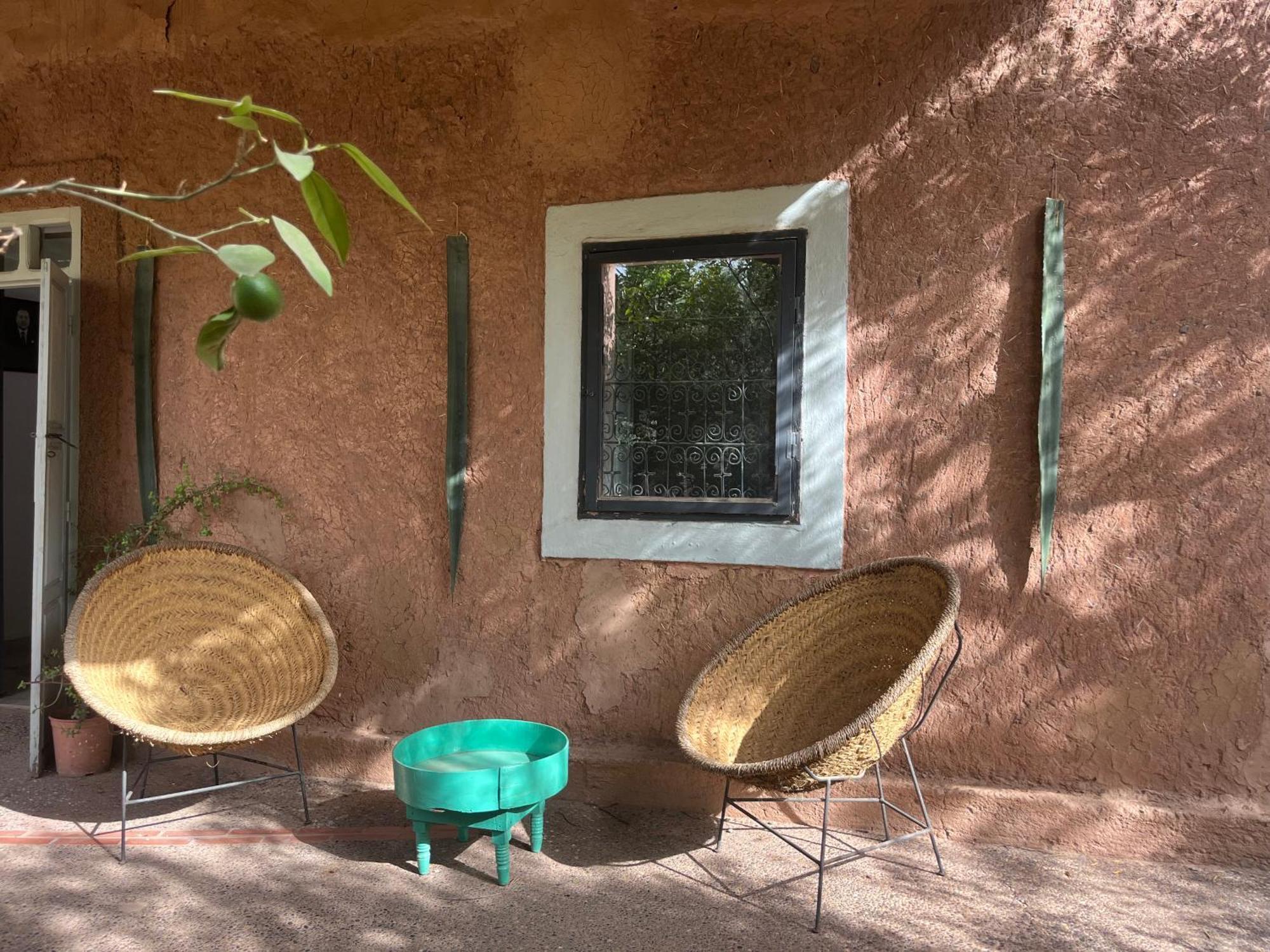 La Ferme Berbere Adult Only Bed & Breakfast El Harkat Exterior photo