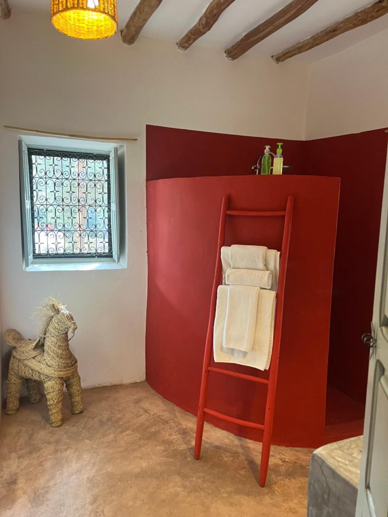 La Ferme Berbere Adult Only Bed & Breakfast El Harkat Exterior photo