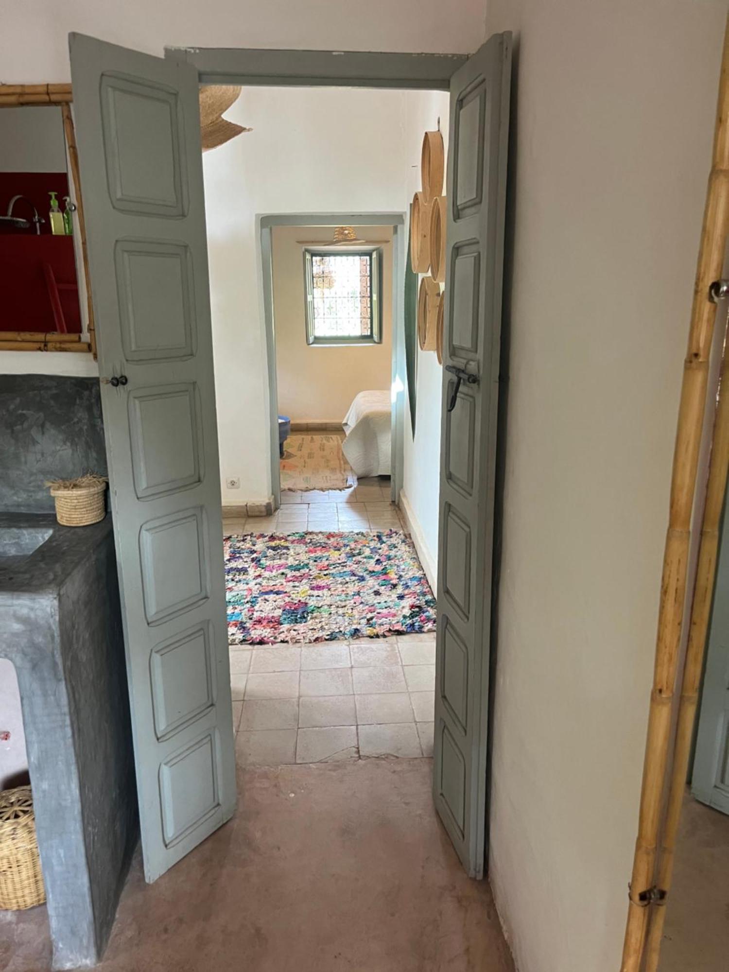La Ferme Berbere Adult Only Bed & Breakfast El Harkat Exterior photo
