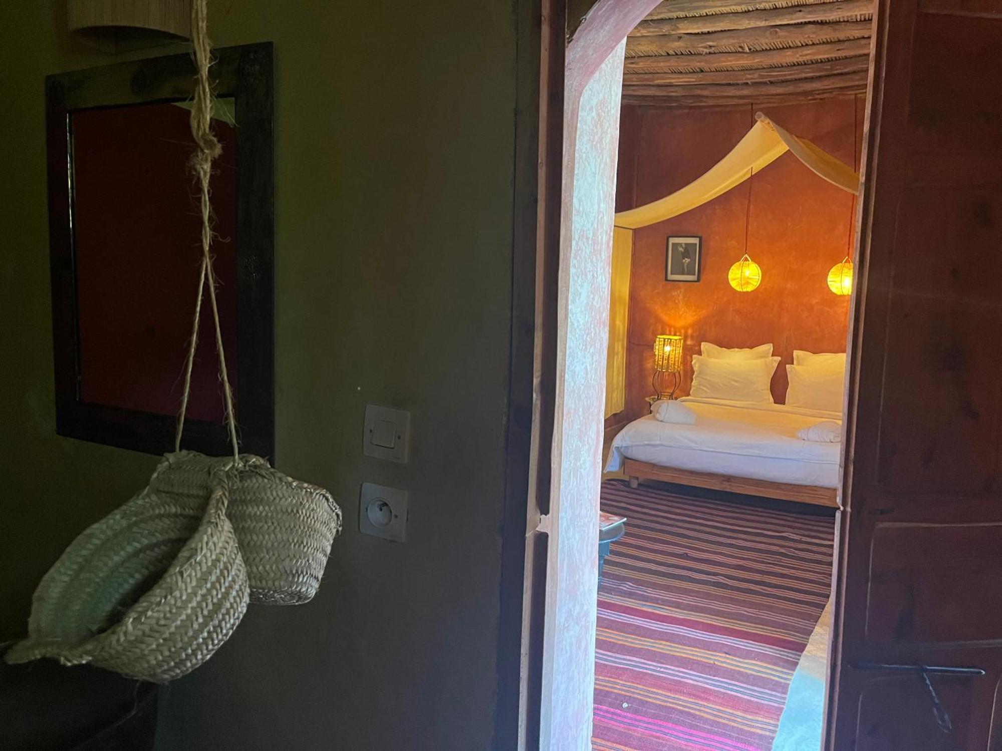 La Ferme Berbere Adult Only Bed & Breakfast El Harkat Exterior photo