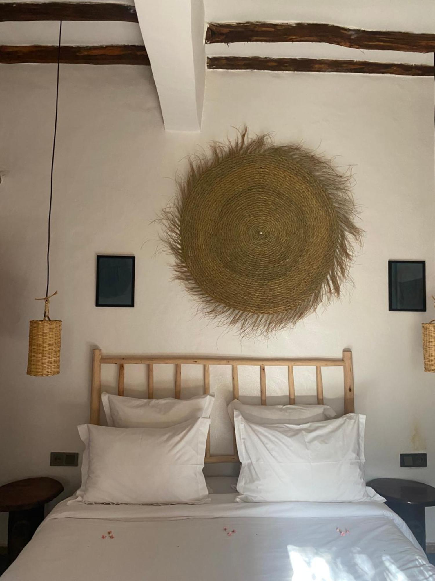 La Ferme Berbere Adult Only Bed & Breakfast El Harkat Exterior photo