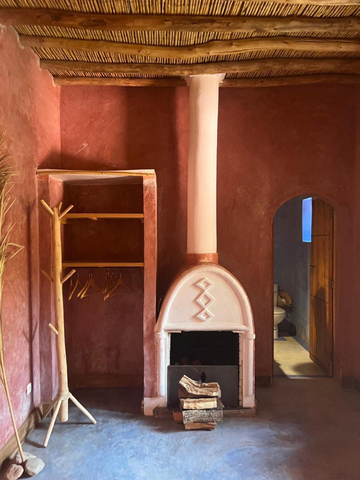 La Ferme Berbere Adult Only Bed & Breakfast El Harkat Exterior photo