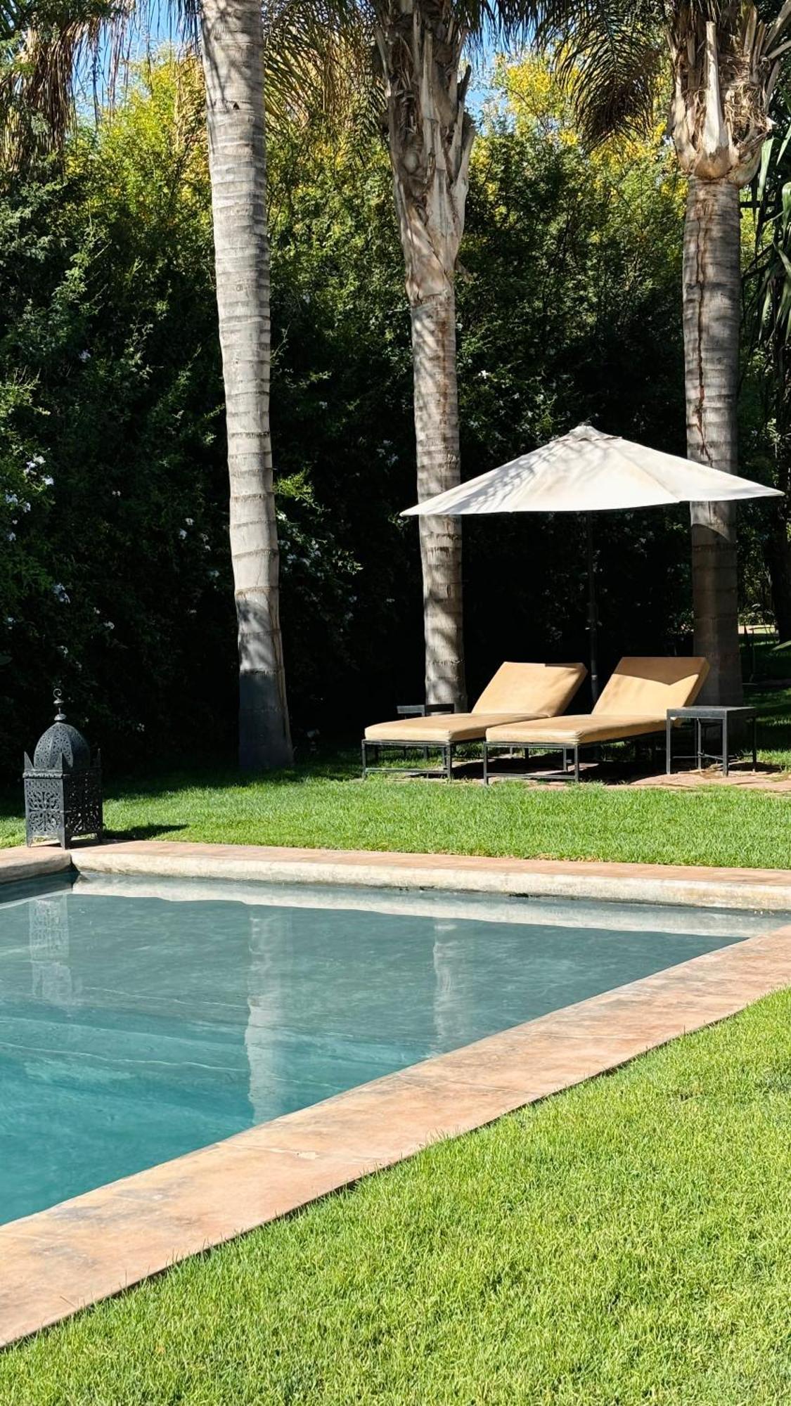 La Ferme Berbere Adult Only Bed & Breakfast El Harkat Exterior photo