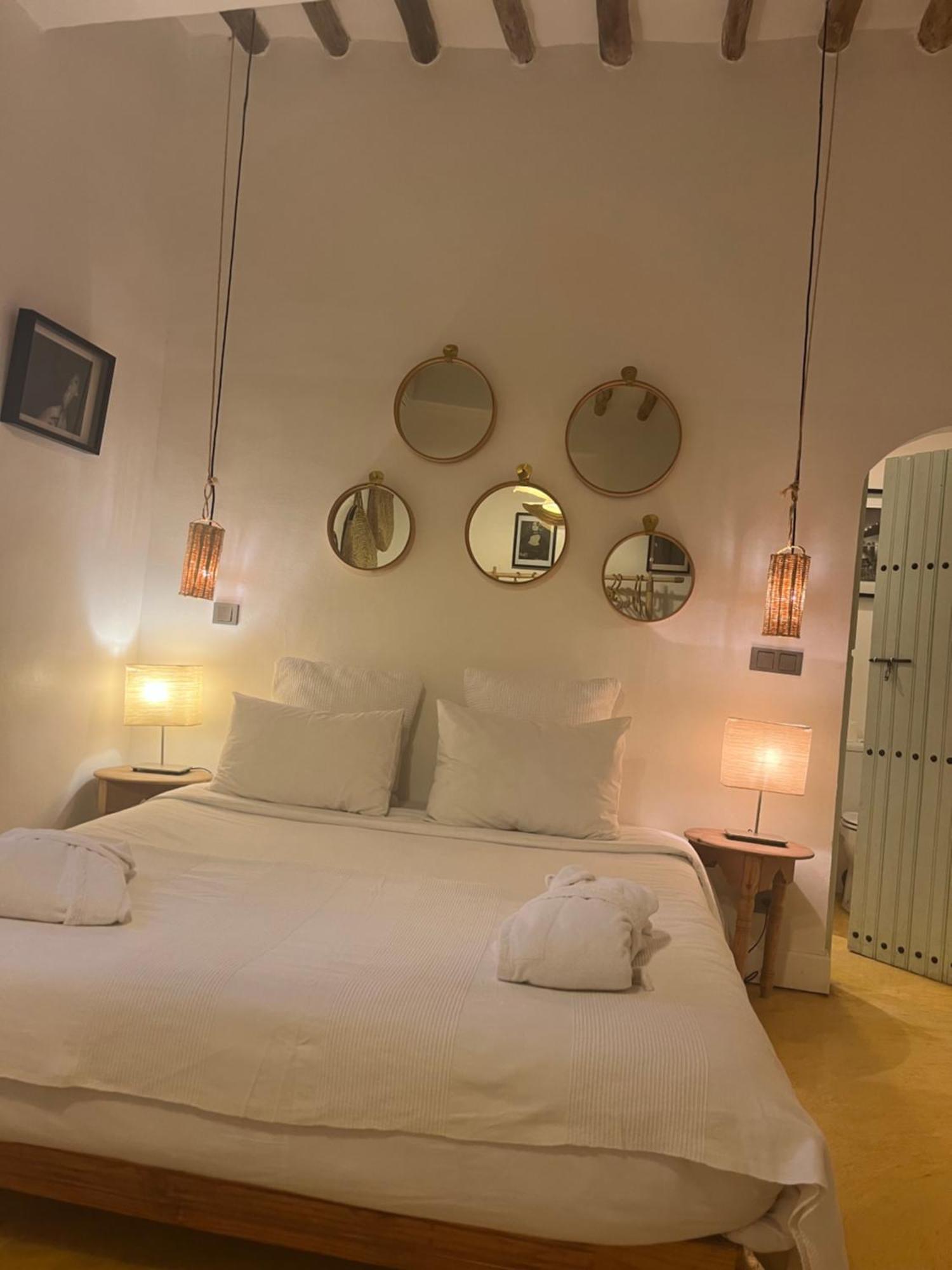 La Ferme Berbere Adult Only Bed & Breakfast El Harkat Exterior photo