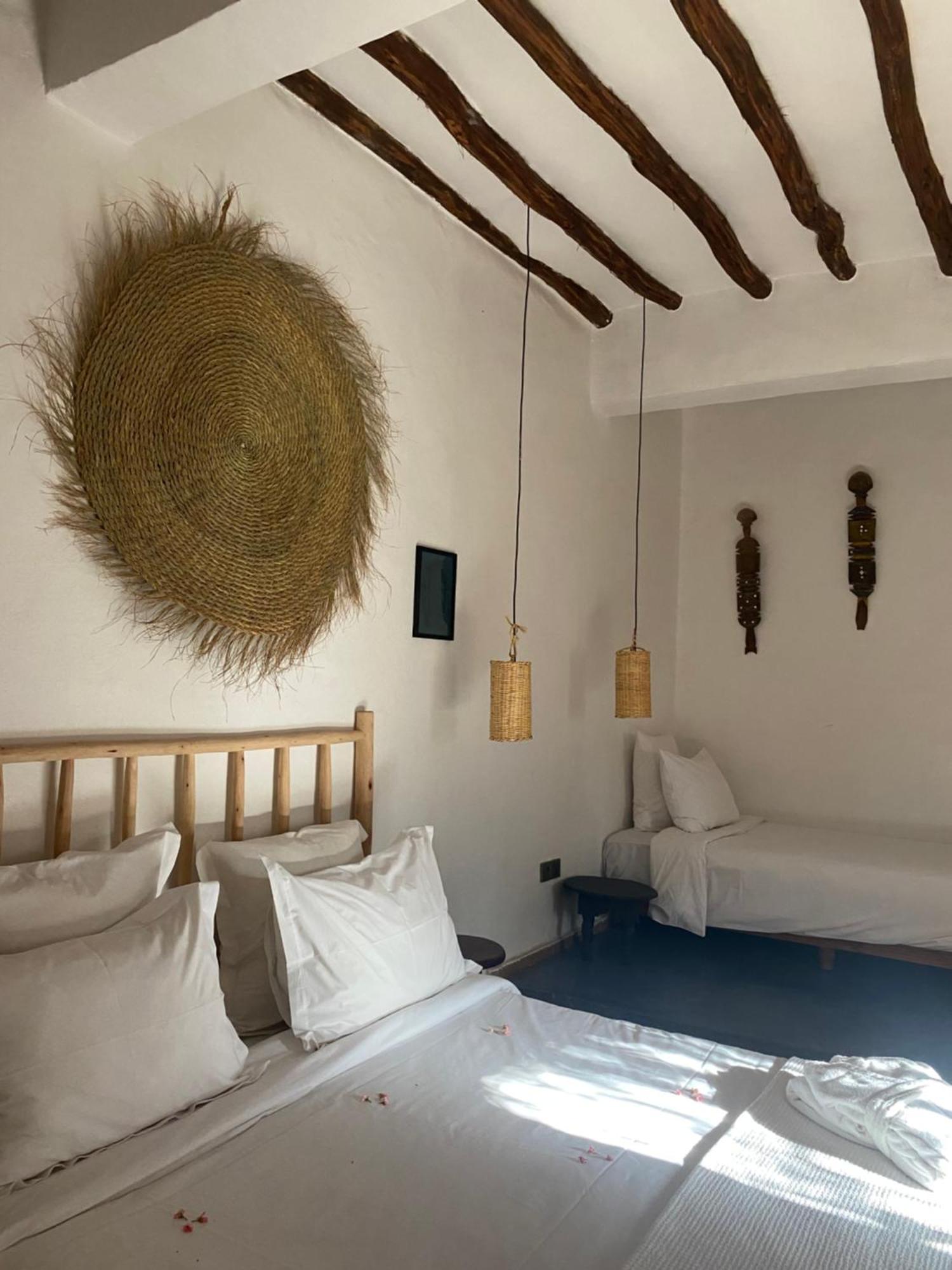 La Ferme Berbere Adult Only Bed & Breakfast El Harkat Exterior photo