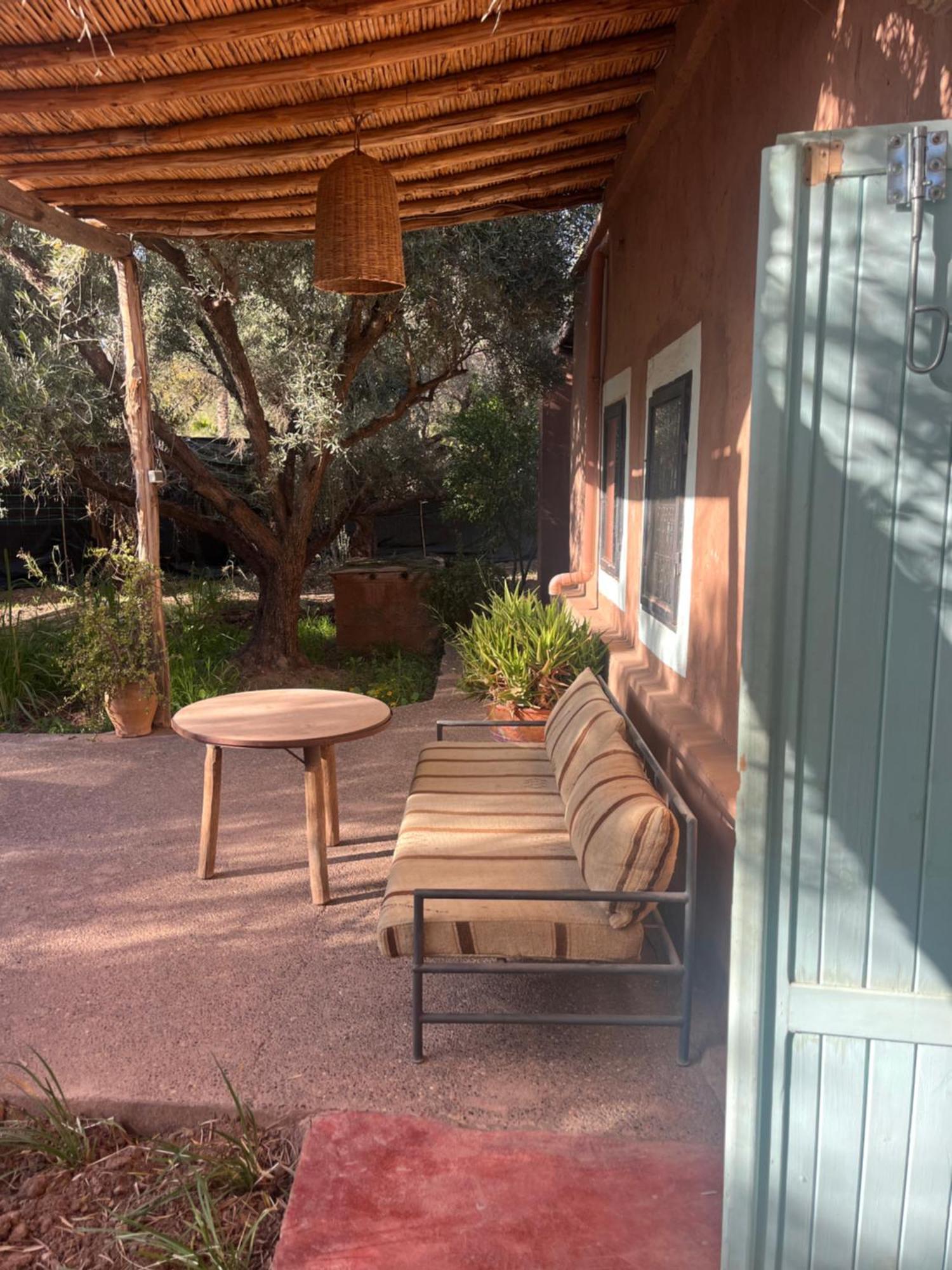 La Ferme Berbere Adult Only Bed & Breakfast El Harkat Exterior photo