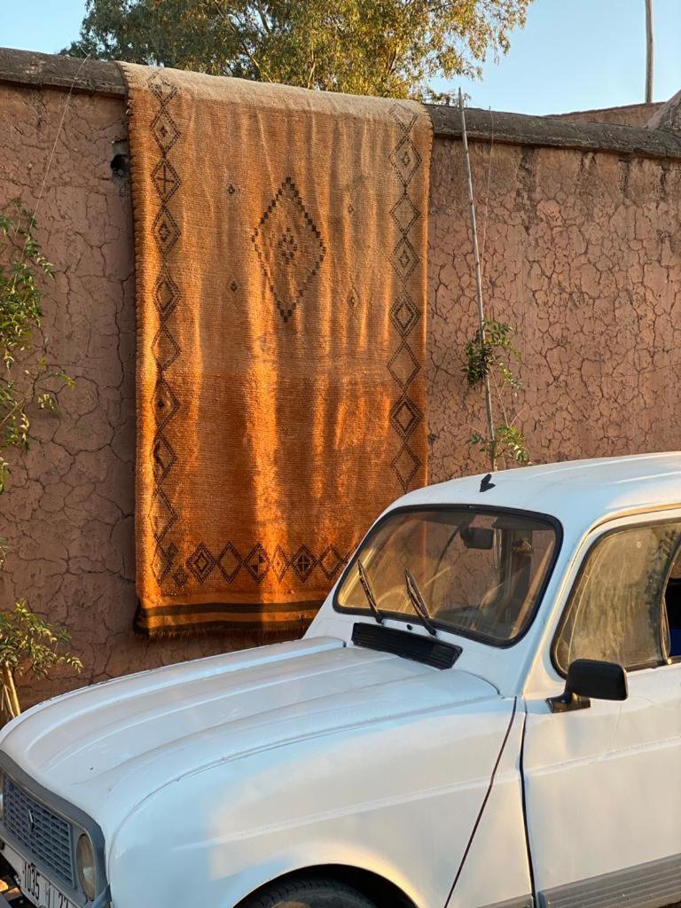 La Ferme Berbere Adult Only Bed & Breakfast El Harkat Exterior photo