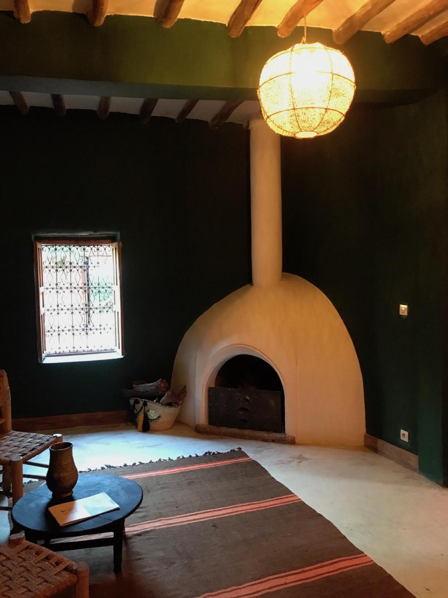 La Ferme Berbere Adult Only Bed & Breakfast El Harkat Exterior photo