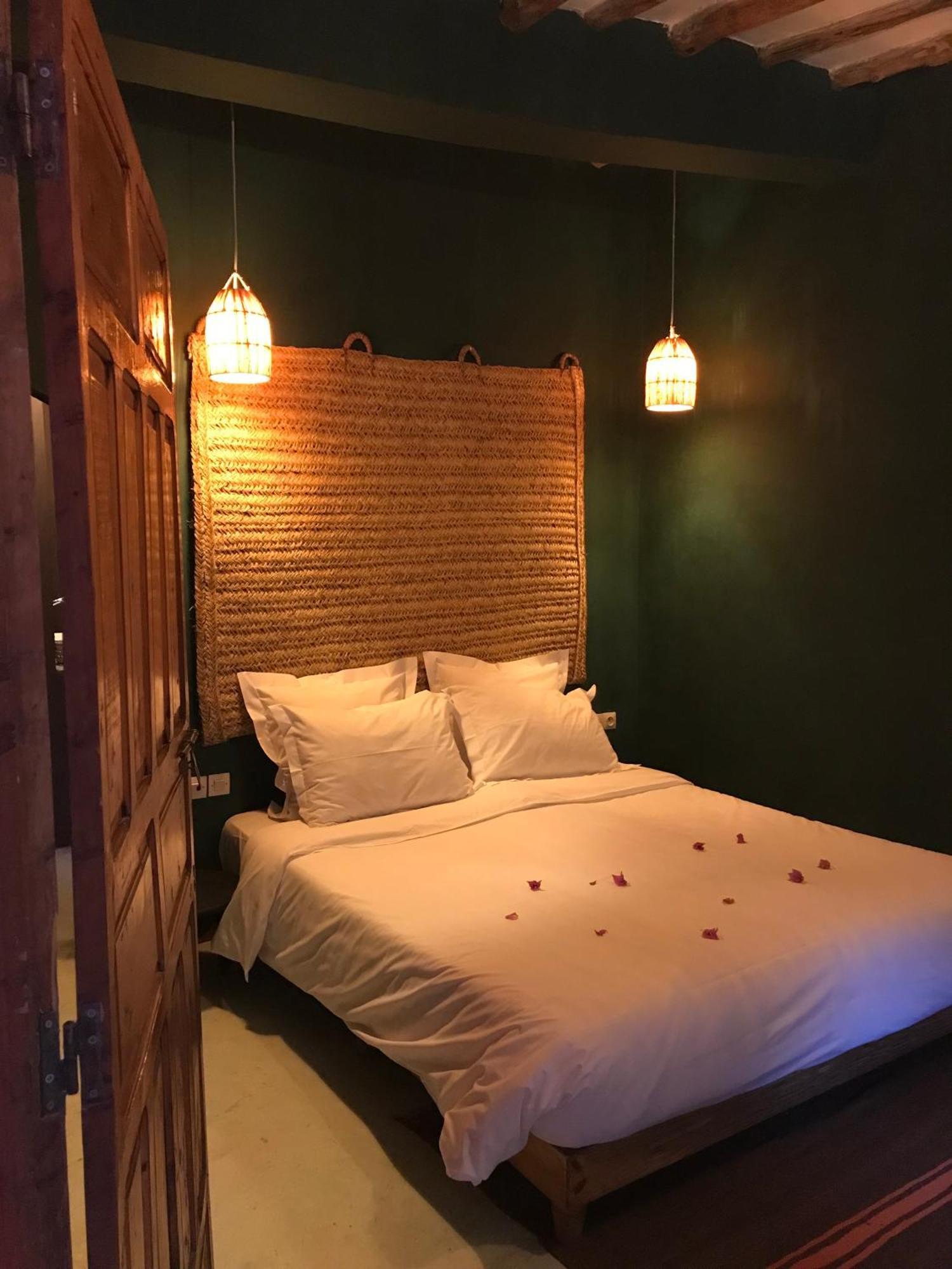 La Ferme Berbere Adult Only Bed & Breakfast El Harkat Exterior photo
