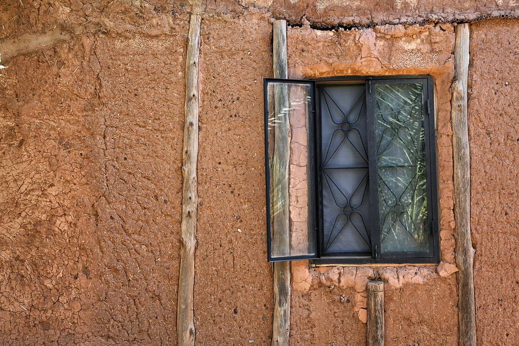 La Ferme Berbere Adult Only Bed & Breakfast El Harkat Exterior photo