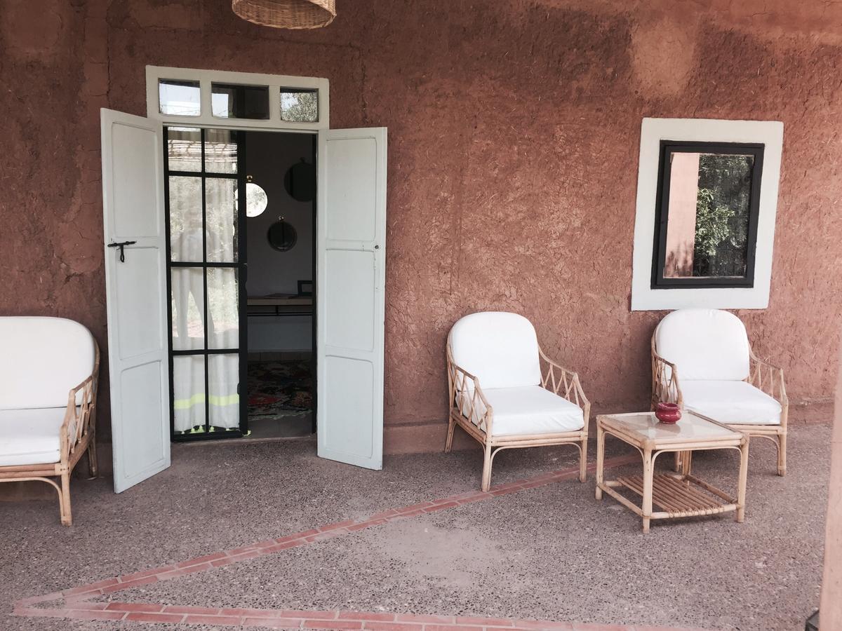 La Ferme Berbere Adult Only Bed & Breakfast El Harkat Exterior photo