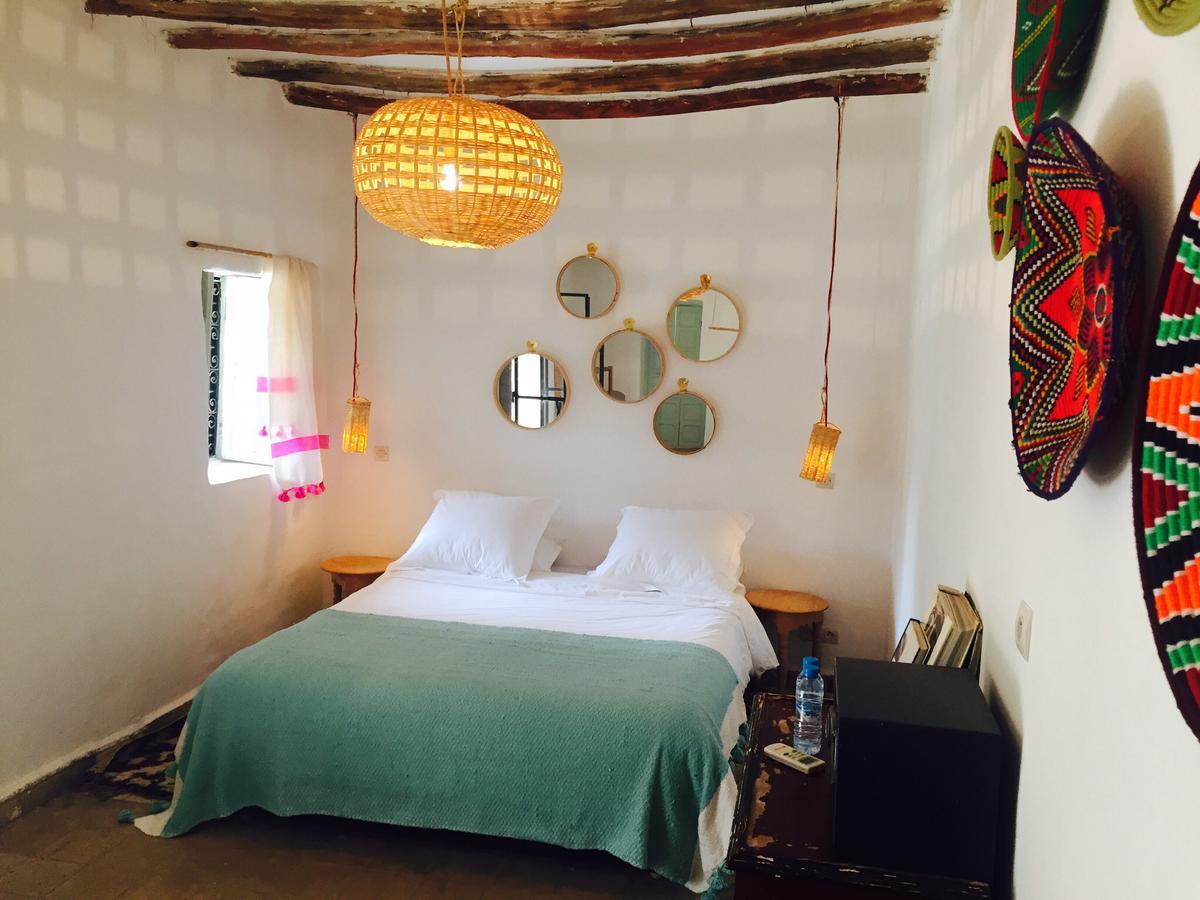 La Ferme Berbere Adult Only Bed & Breakfast El Harkat Exterior photo